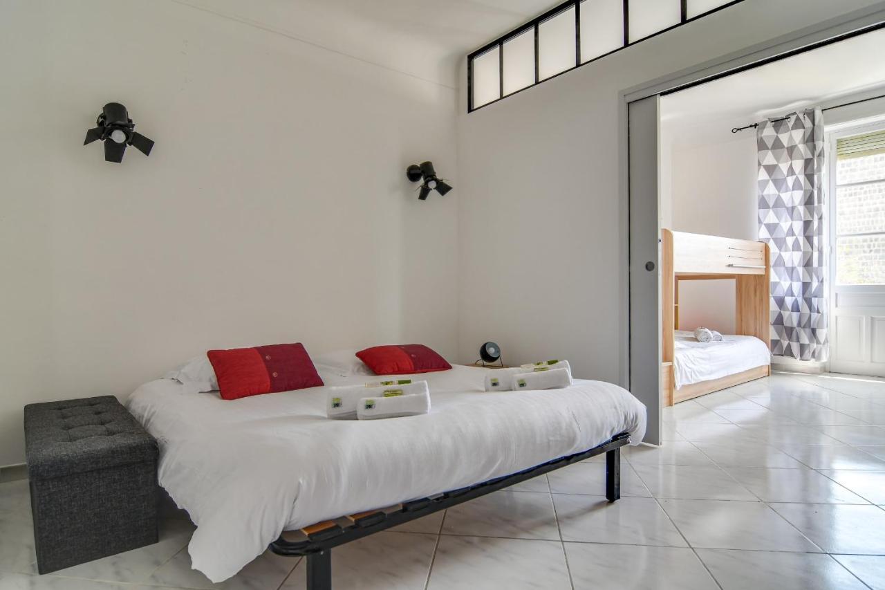 Immogroom - Sea View - Balcony - 5 Min From The Beach - Ac - Wifi Cannes Esterno foto
