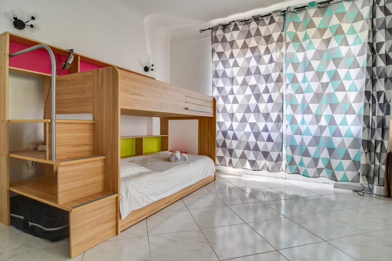 Immogroom - Sea View - Balcony - 5 Min From The Beach - Ac - Wifi Cannes Esterno foto